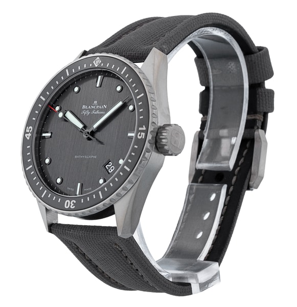 Blancpain Fifty Fathoms 5000-1210-G52A